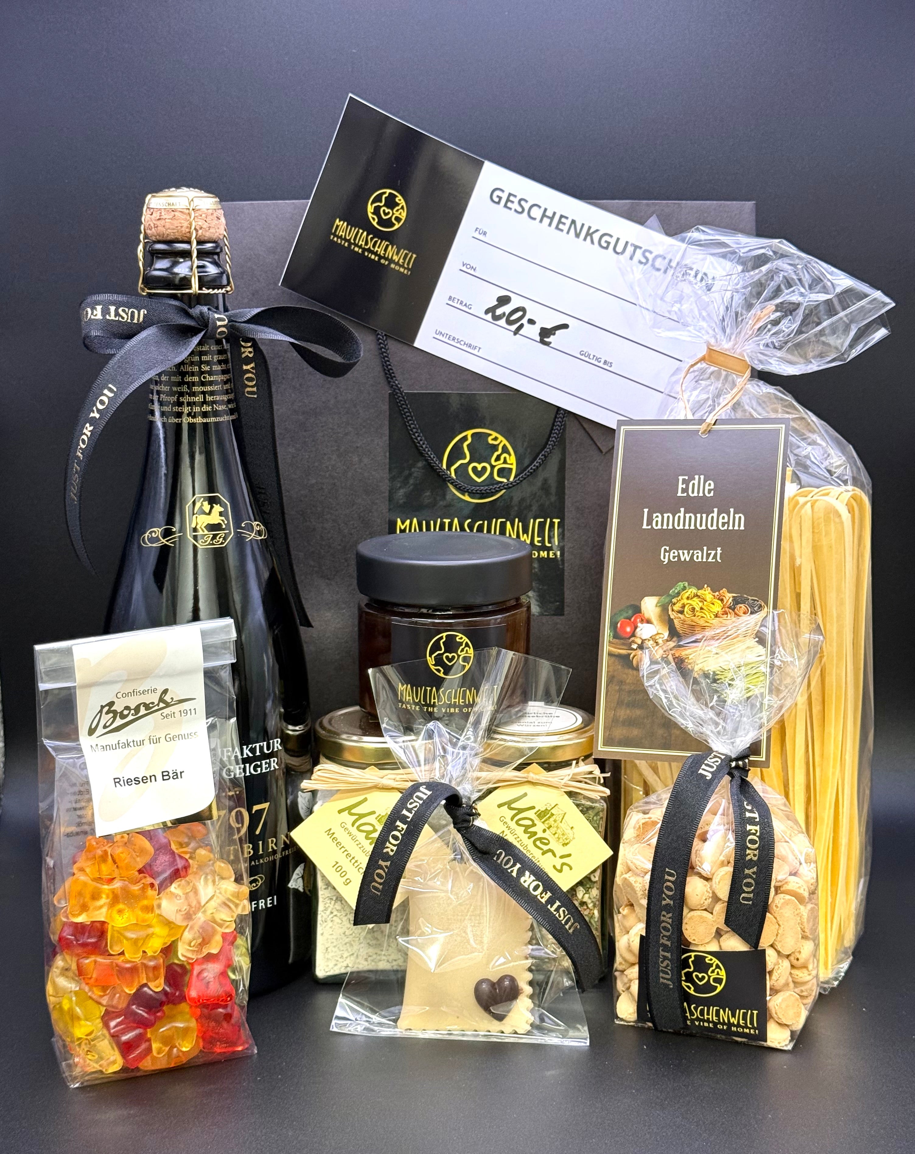 Geschenksets & Gutscheine