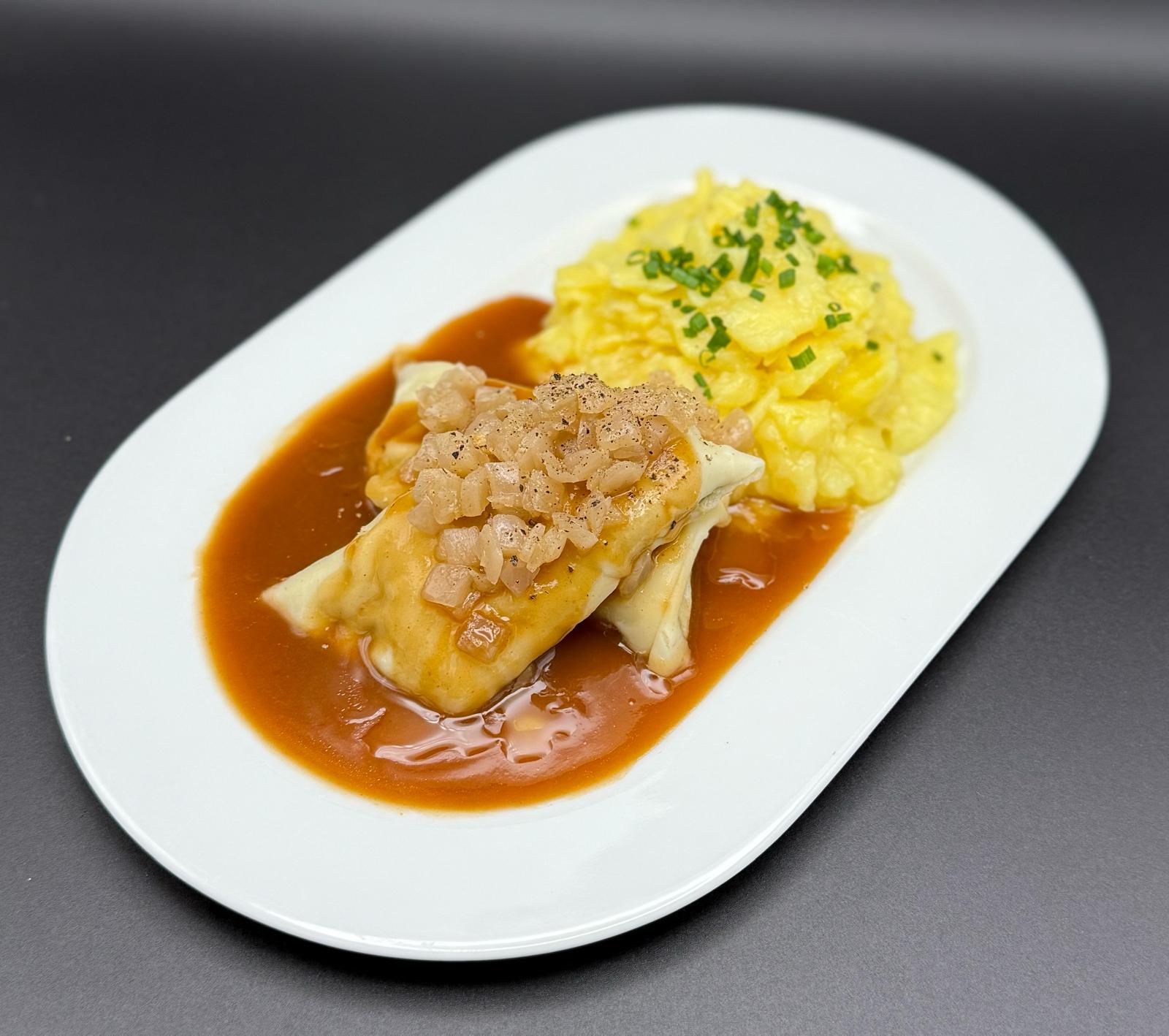 Maultaschen Original (klassisch schwäbisch)