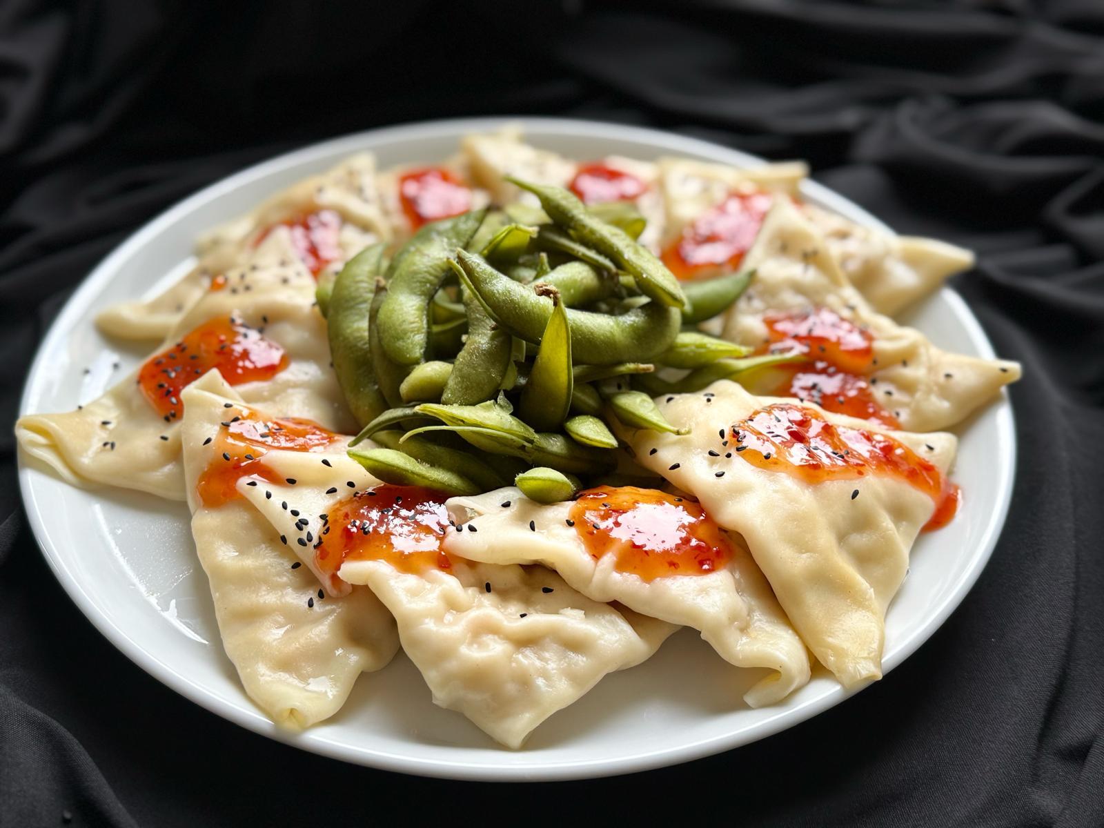 Maultaschen Tokio - Hähnchenbrustfilet & Sweet Chili