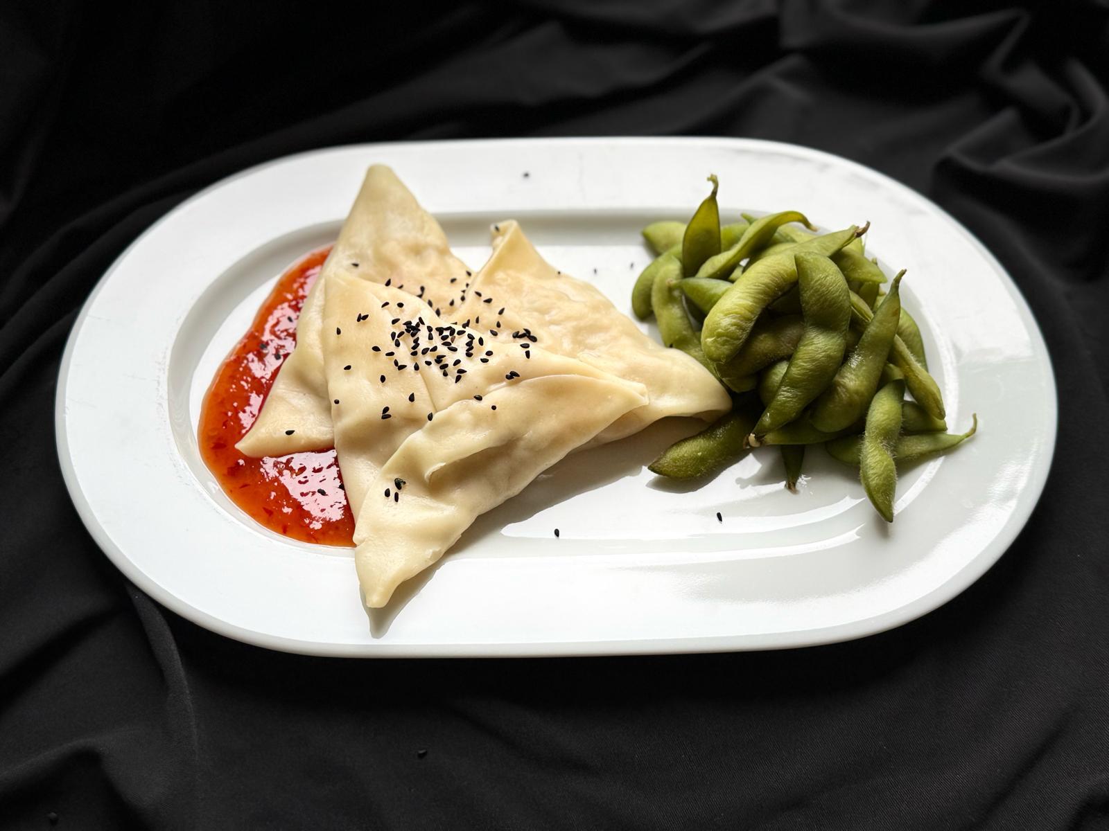 Maultaschen Tokio - Hähnchenbrustfilet & Sweet Chili