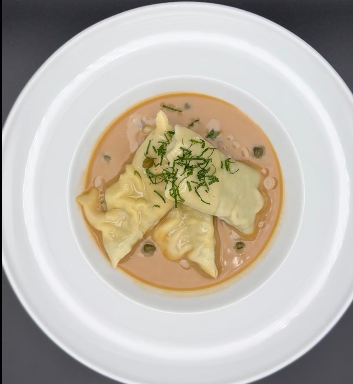 Maultaschen Königsberger Art