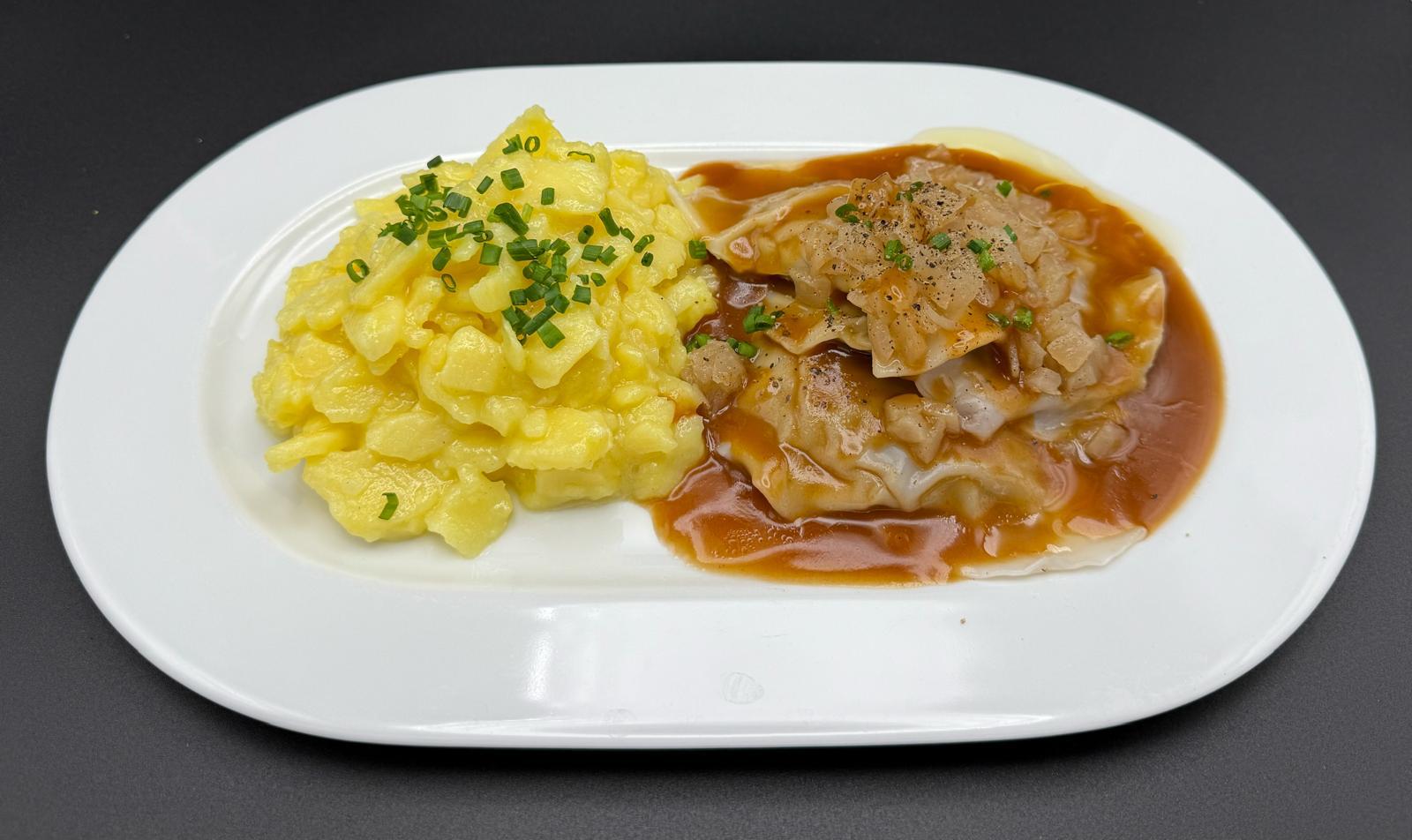 Maultaschen Plantare (Vegan)