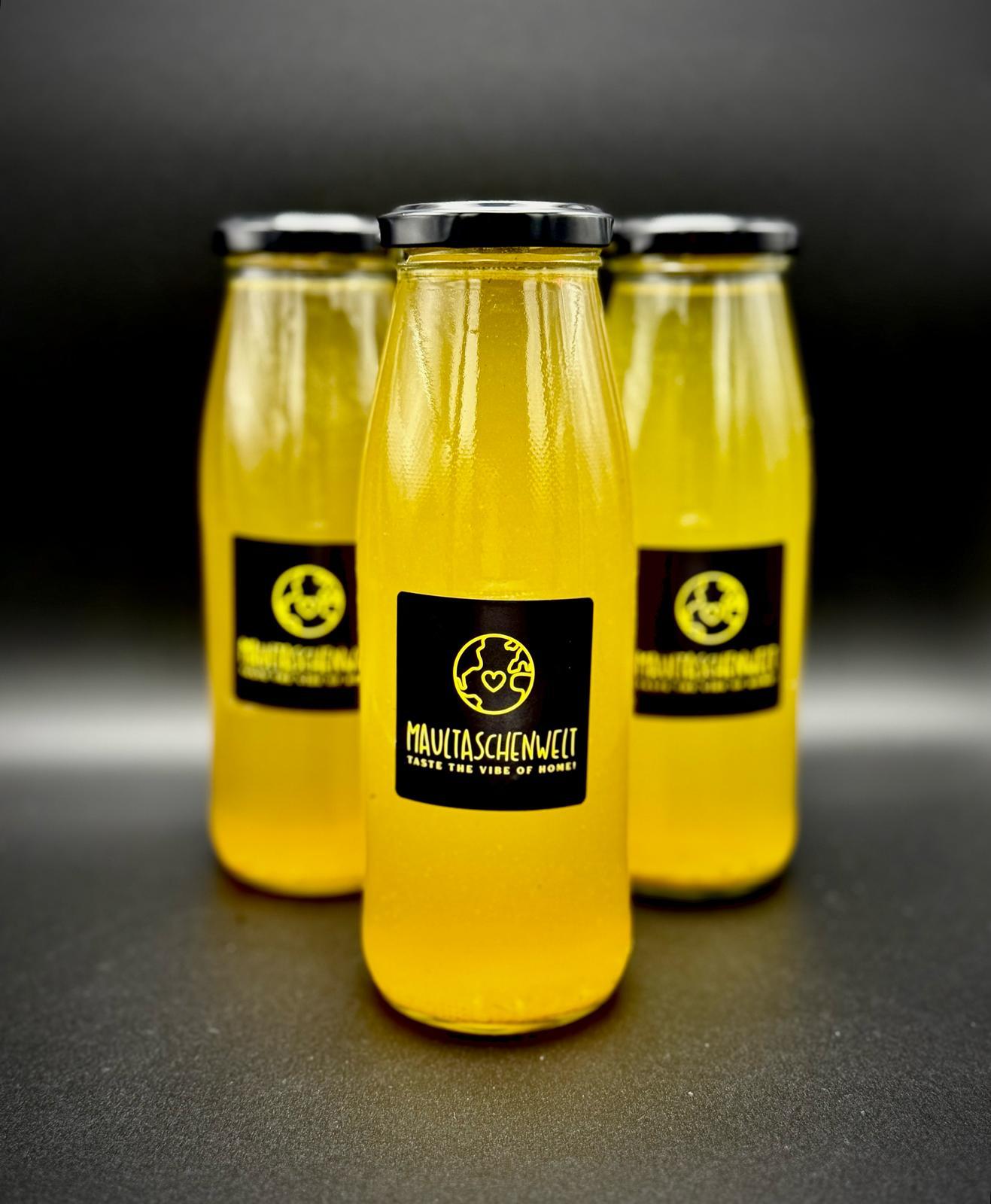 Kartoffelsalatsoße – schwäbisches Rezept