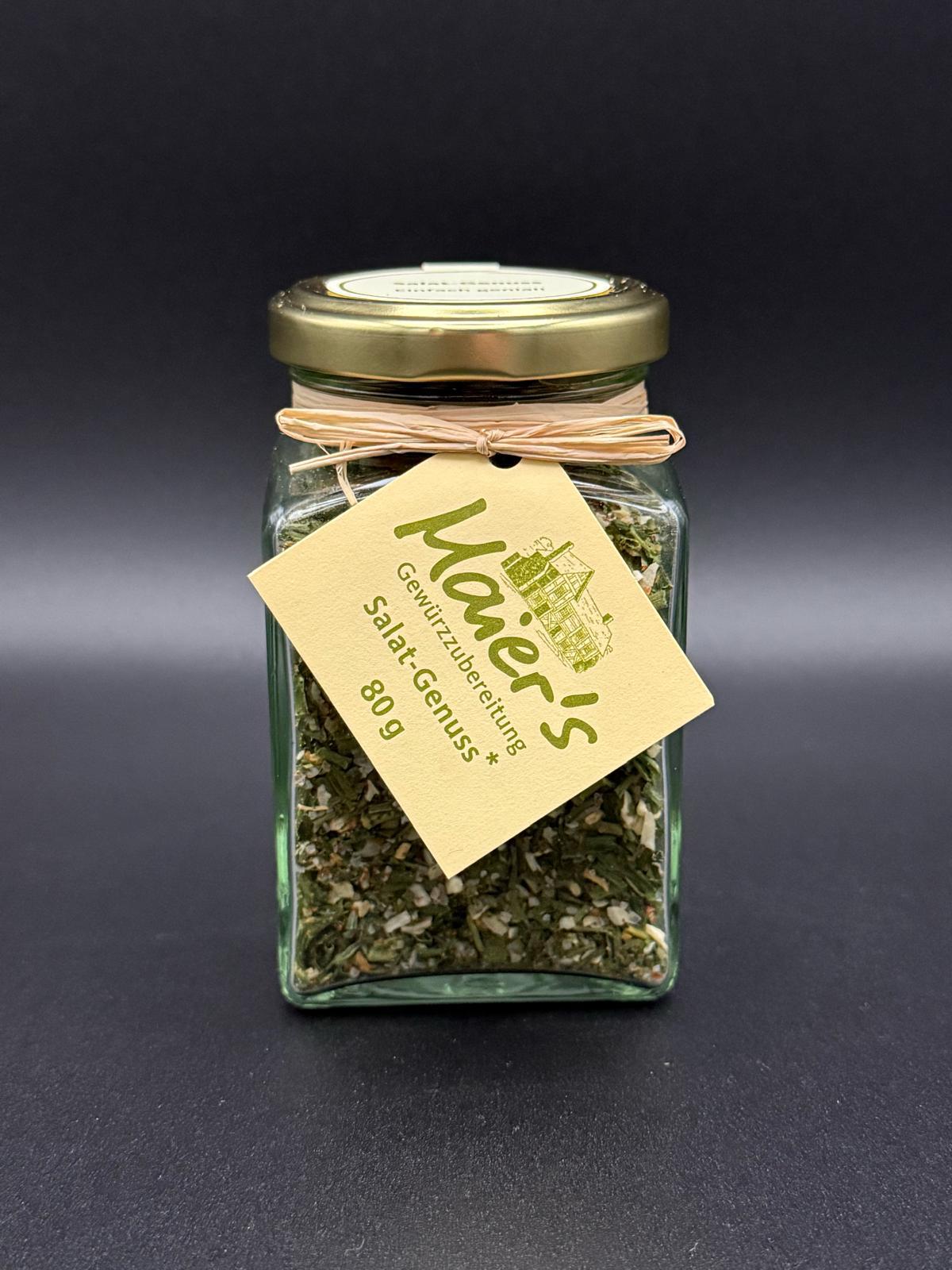 Maier’s Manufaktur – Salatkräuter